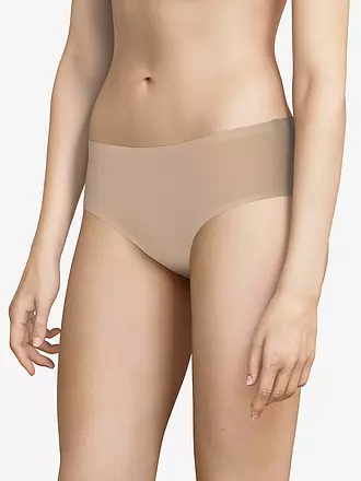 CHANTELLE | Shorty "Soft Stretch" (black) | beige